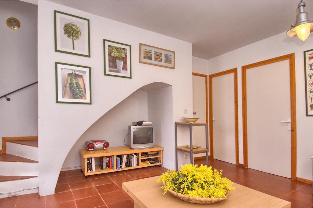 Sa Tuna "Casas Ce Ma" Бегур Номер фото