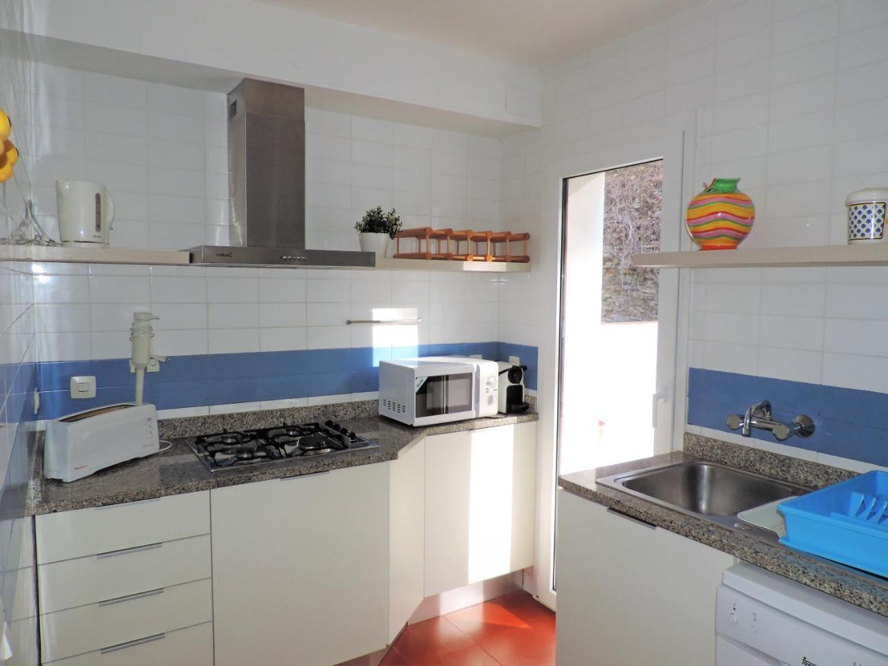 Sa Tuna "Casas Ce Ma" Бегур Экстерьер фото